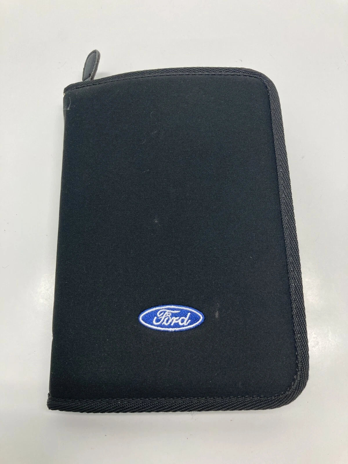 2007 07 FORD FUSION SEL SEDAN OWNER'S MANUAL GUIDE & WARRANTY GUIDE W/ CASE OEM