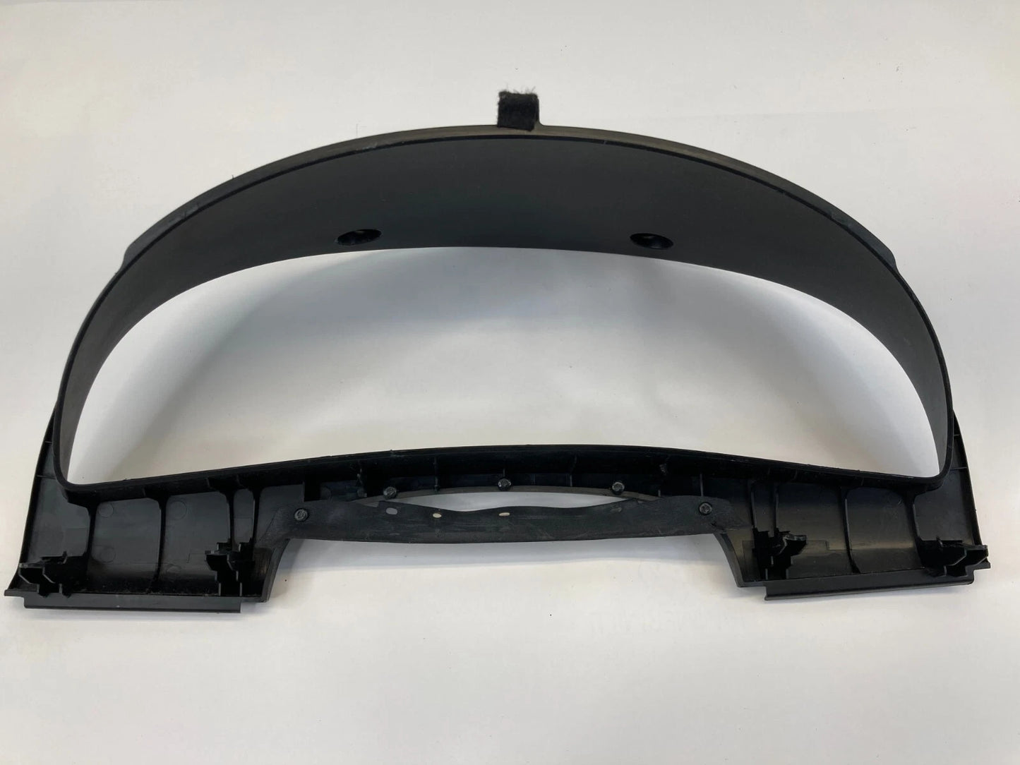 2007-2011 TOYOTA CAMRY DASH PANEL SPEEDOMETER CLUSTER TRIM BEZEL 55404-06030 OEM