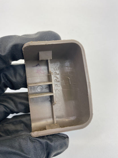 1996 1997 Toyota 4Runner Front Right Passenger Side Track End Cover Trim OEM