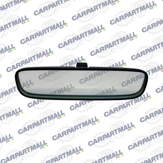 2005-2010 HONDA ODYSSEY INTERIOR REAR VIEW MIRROR ASSEMBLY BLACK OEM