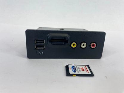 2011-2015 FORD EXPLORER MEDIA INTERFACE CONTROL MODULE SYNC BT4T-14F014-AD OEM