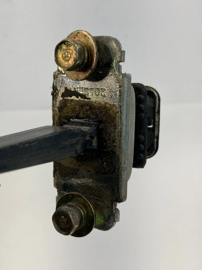 1999-2003 ACURA TL FRONT LEFT SIDE DOOR CHECK STOP STOPPER DETENT FR LH OEM