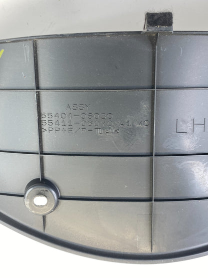 2007-2011 Toyota Camry Instrument Cluster Dash Bezel Trim Cover 55404-06030 OEM