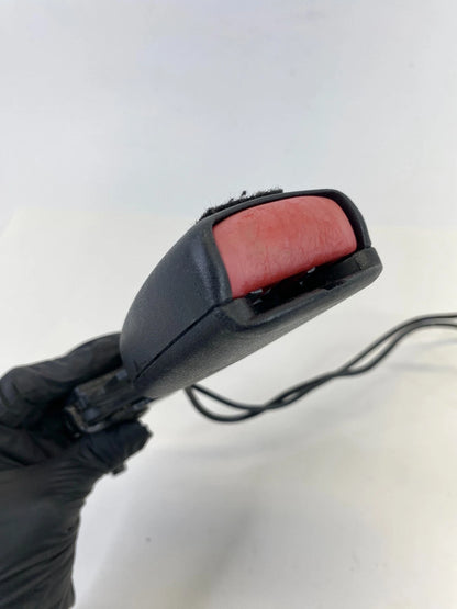 2012-2018 Volvo S60 Front Right Passenger Seat Belt Buckle OEM