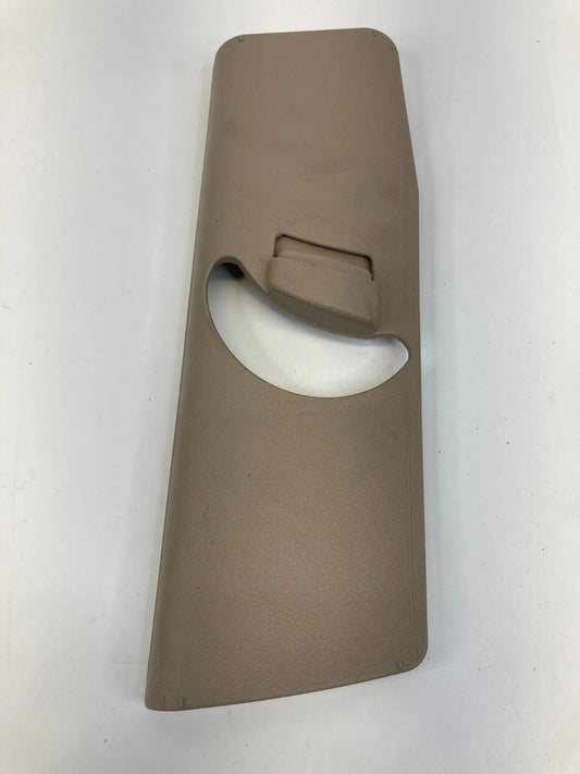 05-10 KIA SPORTAGE FRONT RIGHT UPPER PILLAR SEAT BELT COVER TRIM 85831-1F300 OEM