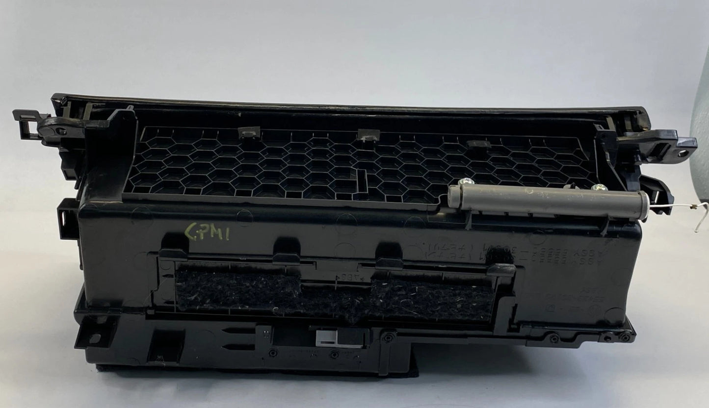 2007-2011 LEXUS GS350 DASH GLOVE BOX STORAGE COMPARTMENT 55550-30371 OEM