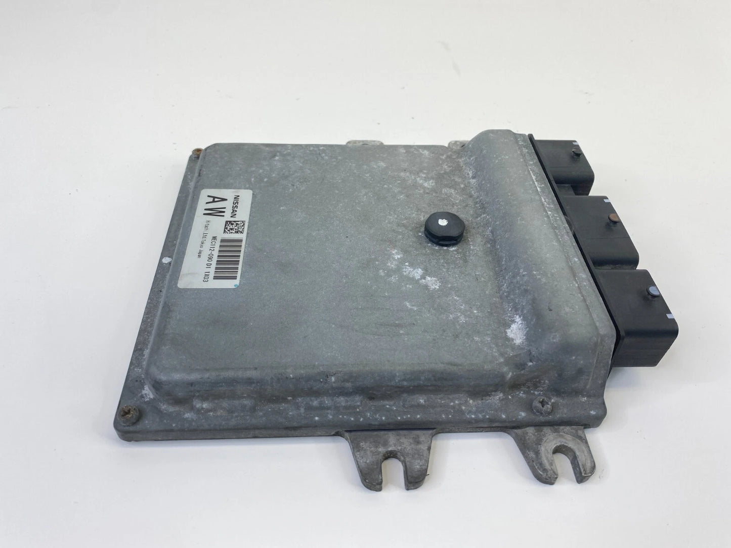 2011-2012 NISSAN ROGUE ENGINE COMPUTER CONTROL MODULE ECM ECU OEM MEC112090D1