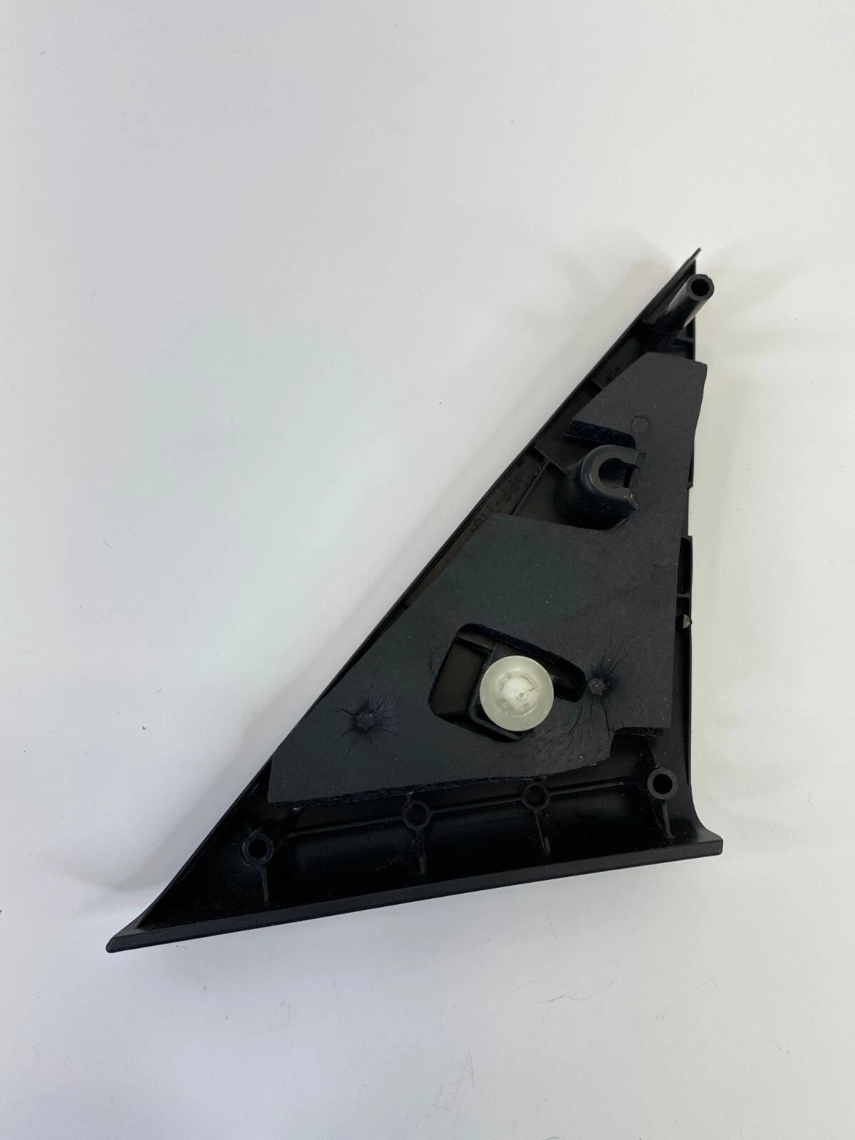07-11 TOYOTA CAMRY FRONT RIGHT INSIDE DOOR MIRROR CORNER COVER COVER 67491-06040