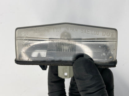 2004-2015 Toyota Prius Rear Left Or Right Trunk License Plate Light Lamp OEM