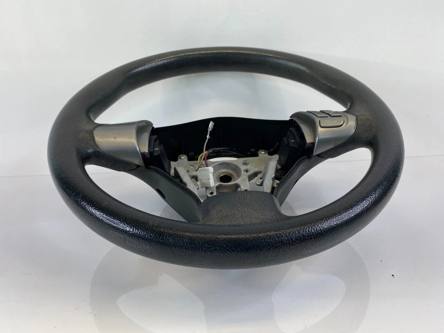 2008-2011 SUBARU IMPREZA STEERING WHEEL W/ CRUISE CONTROL SWITCH BUTTON OEM