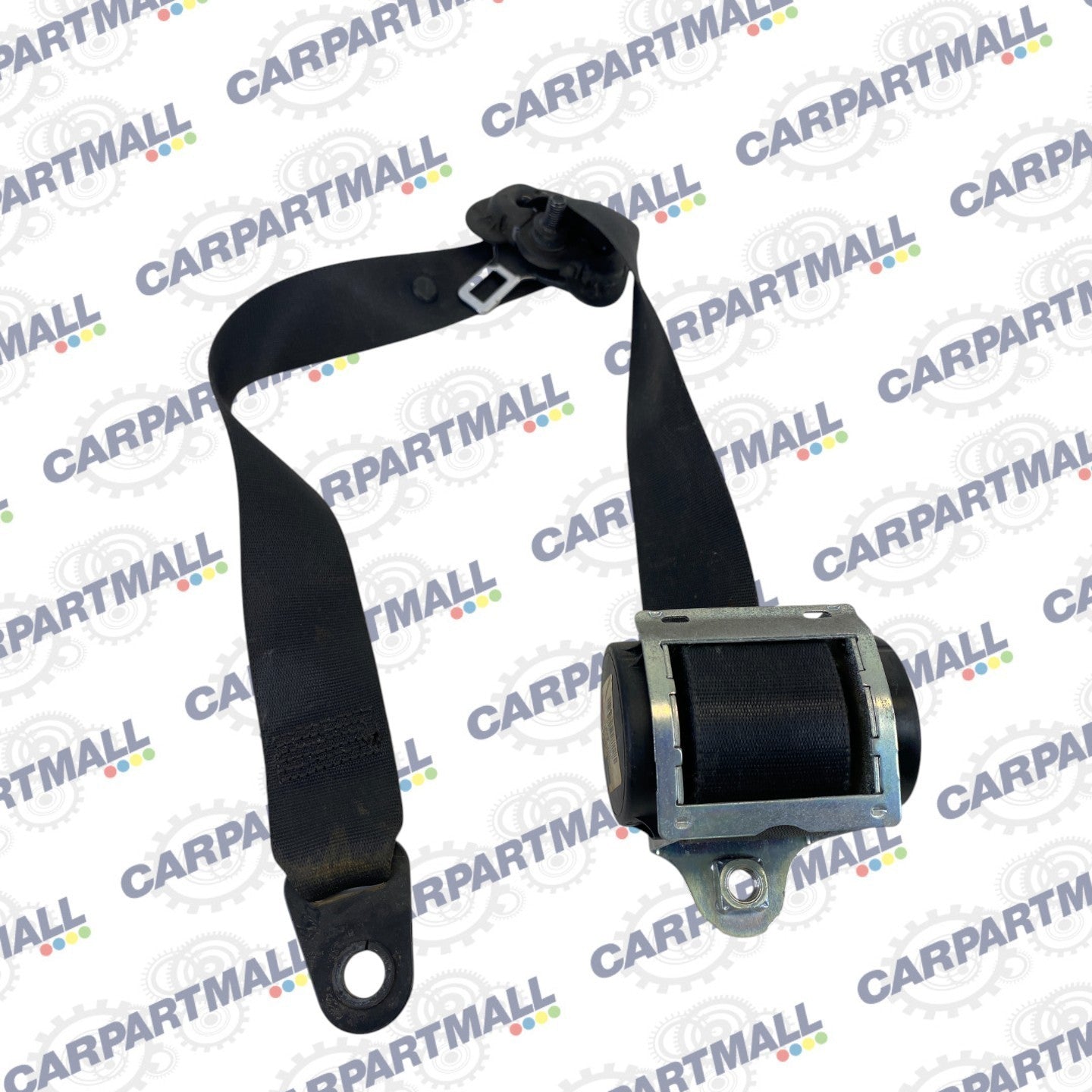 2007 2008 2009 Mini Cooper Front Left Driver Seat Belt Retractor 609340000A OEM