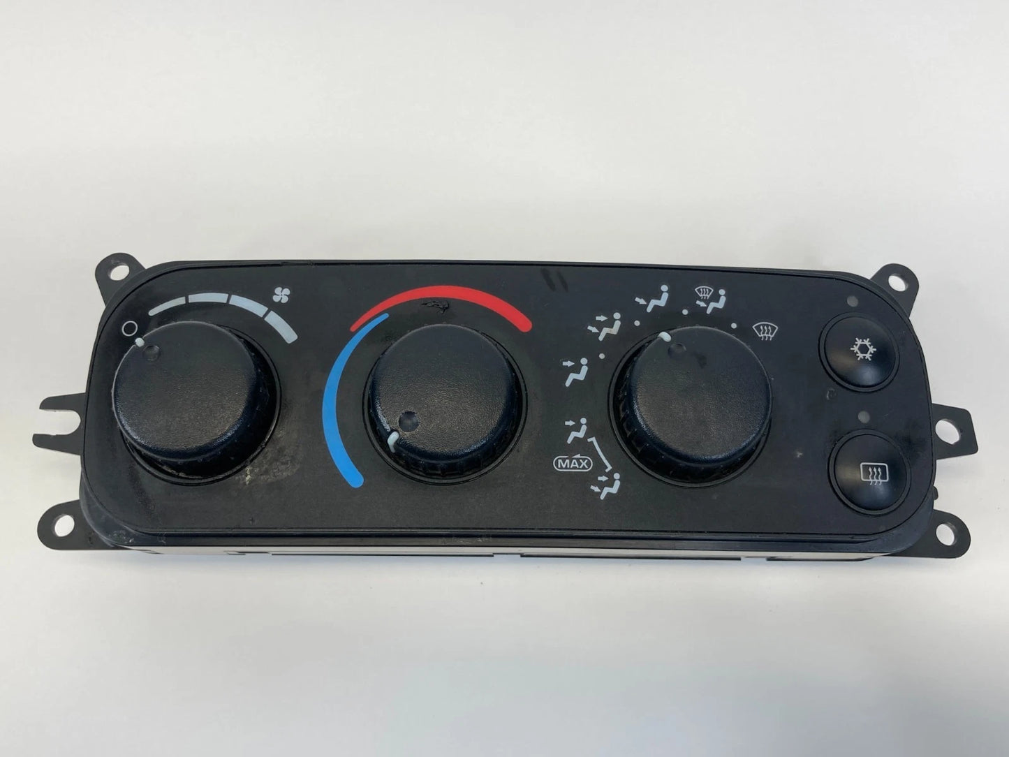 2002-2005 DODGE RAM 1500 2500 HVAC A/C CLIMATE CONTROL PANEL 55056321AB OEM