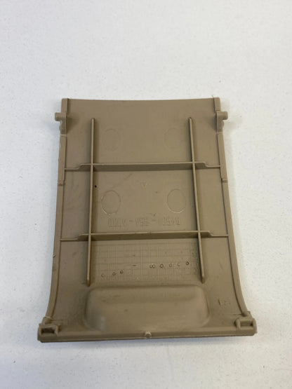 2001 2002 2003 HONDA CIVIC REAR SEAT CHILD ANCHOR LID COVER 84501-S5A-A000 OEM