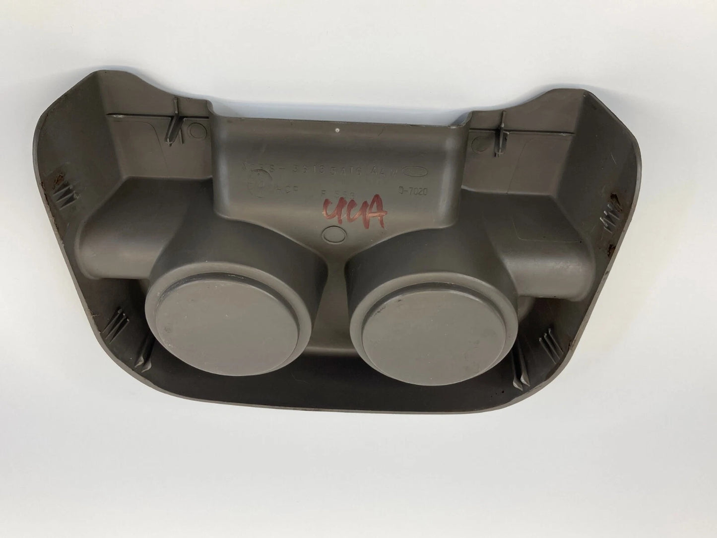 2000-2004 FORD EXCURSION FRONT CENTER CONSOLE CUP HOLDER XC3S-36135A16-AAW OEM