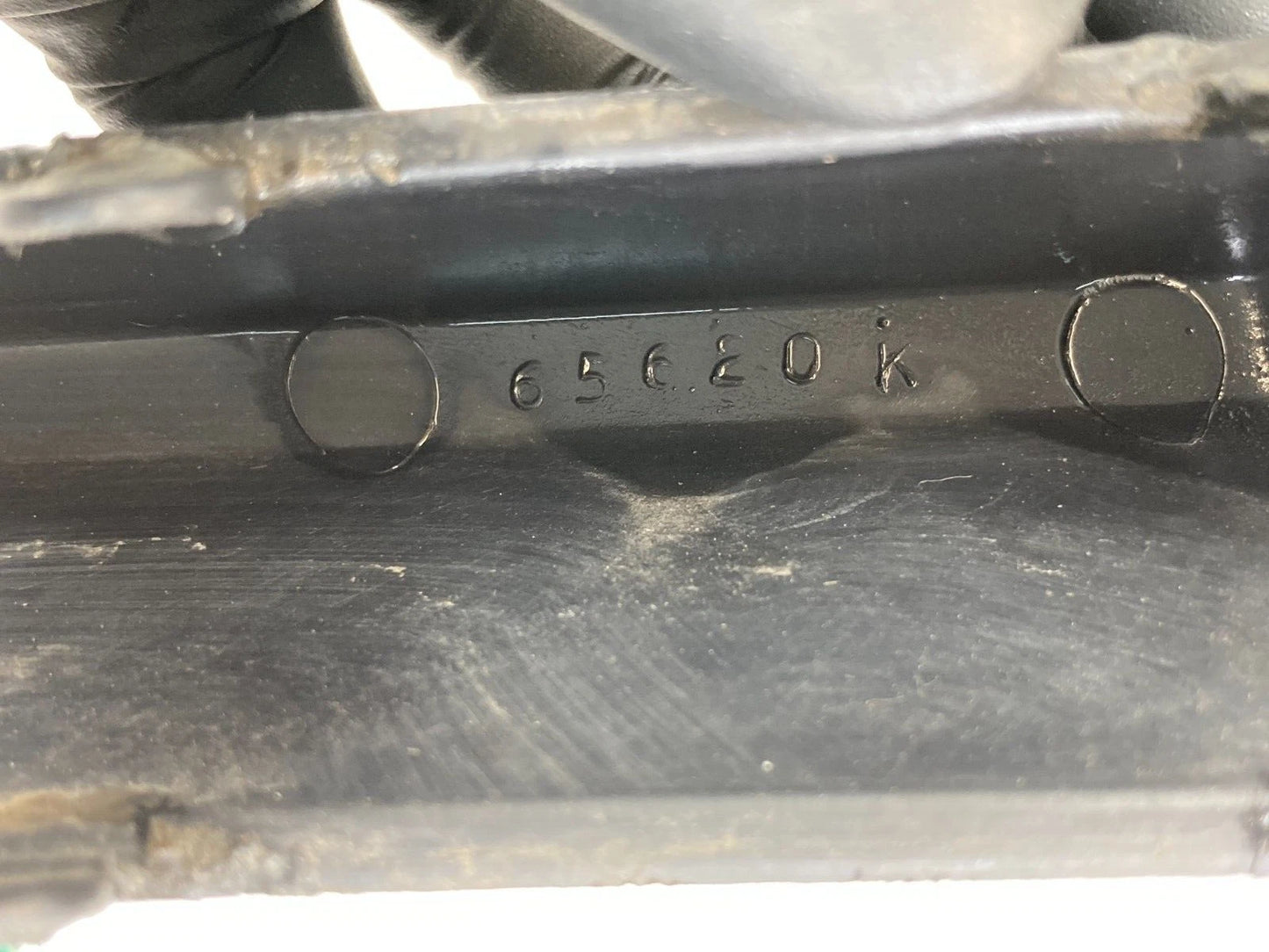 2008-2011 CHRYSLER TOWN & COUNTRY FRONT RIGHT BUMPER FOG LIGHT TRIM 5113234 OEM