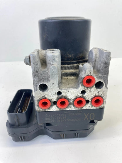 2006-2008 TOYOTA RAV4 ABS ANTI-LOCK BRAKE PUMP ACTUATOR ASSEMBLY OEM 44540-42080