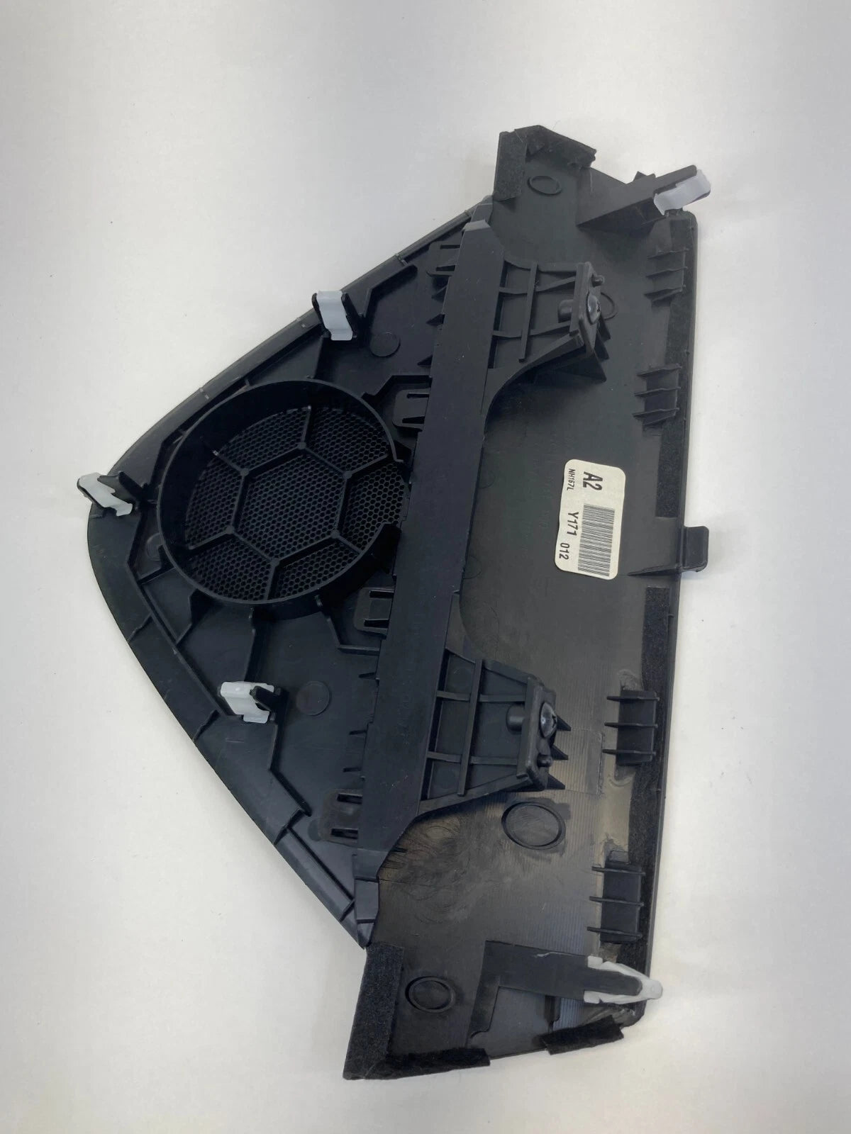 2010-2012 ACURA RDX FRONT CENTER UPPER DASH SPEAKER TRIM COVER 77270-STK OEM