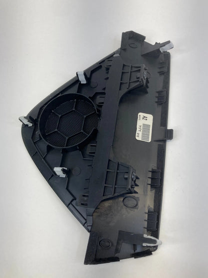 2010-2012 ACURA RDX FRONT CENTER UPPER DASH SPEAKER TRIM COVER 77270-STK OEM