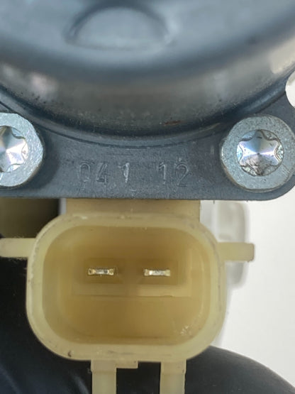 2008-2016 Chrysler Town & Country Rear Left Door Power Window Motor 0130822335