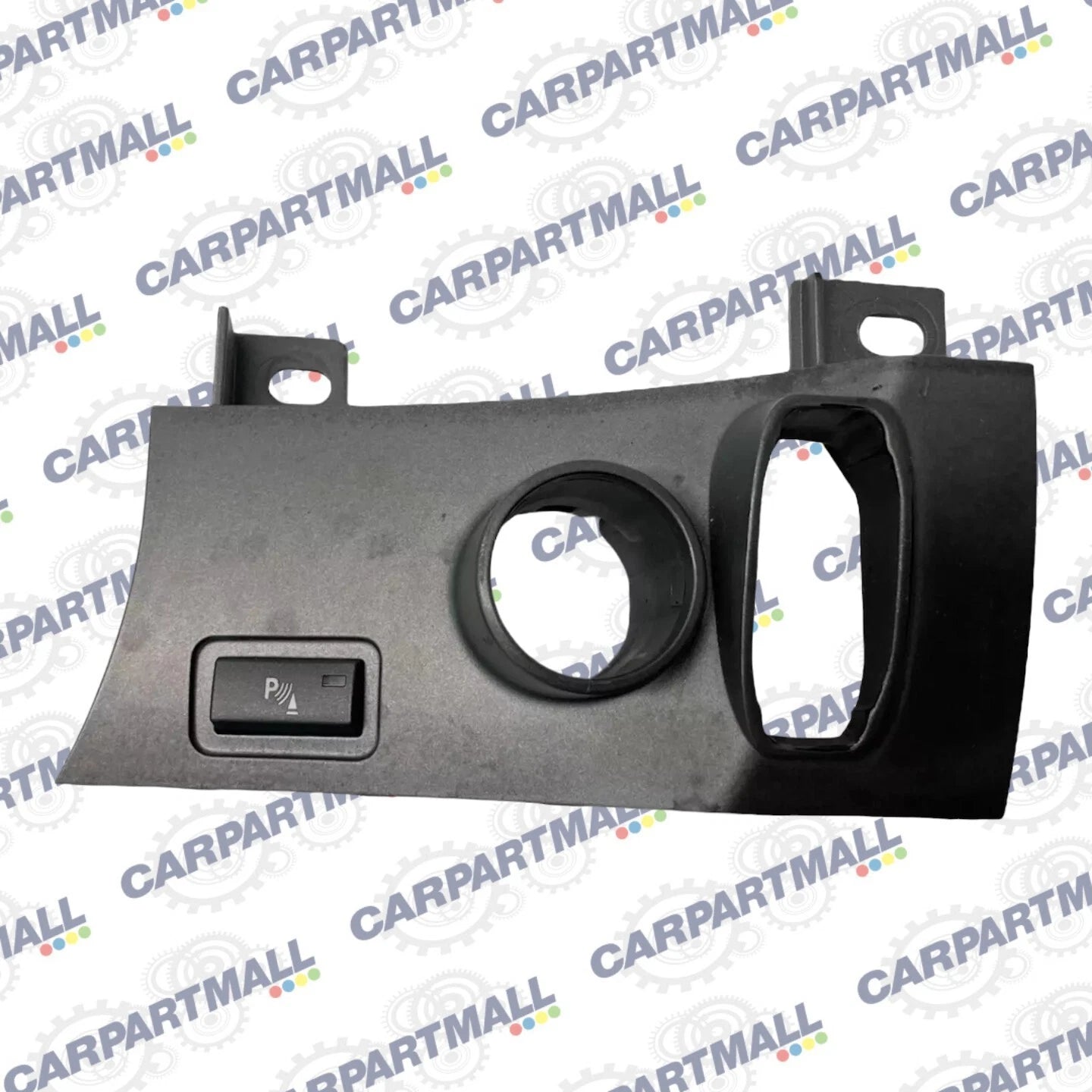 02-04 BMW 745LI 745I PARKING SENSOR DISTANCE CONTROL SWITCH BEZEL 6131692119001