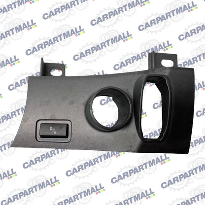 02-04 BMW 745LI 745I PARKING SENSOR DISTANCE CONTROL SWITCH BEZEL 6131692119001