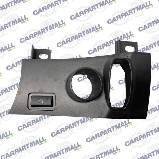 02-04 BMW 745LI 745I PARKING SENSOR DISTANCE CONTROL SWITCH BEZEL 6131692119001