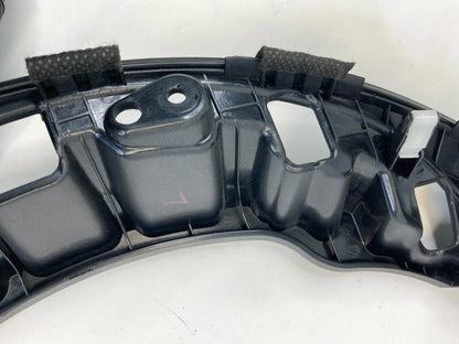 2014-2016 KIA FORTE LEFT DRIVER UPPER DASH TRIM PANEL W/ AIR VENT 97430A7000 OEM