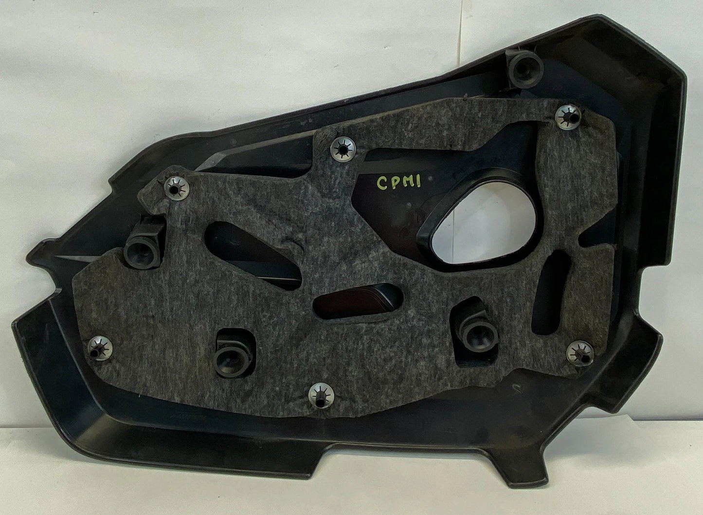 2013-2016 FORD ESCAPE 1.6L ECOBOOST ENGINE APPEARANCE COVER OEM DJ5G-6A949-A