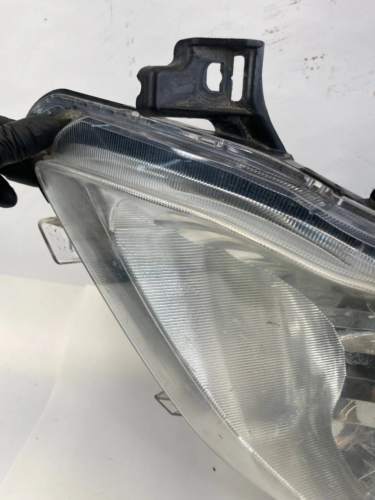 2007 2008 TOYOTA YARIS HATCHBACK LIFTBACK HEADLIGHT ASSEMBLY LEFT SIDE LAMP OEM