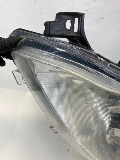 2007 2008 TOYOTA YARIS HATCHBACK LIFTBACK HEADLIGHT ASSEMBLY LEFT SIDE LAMP OEM