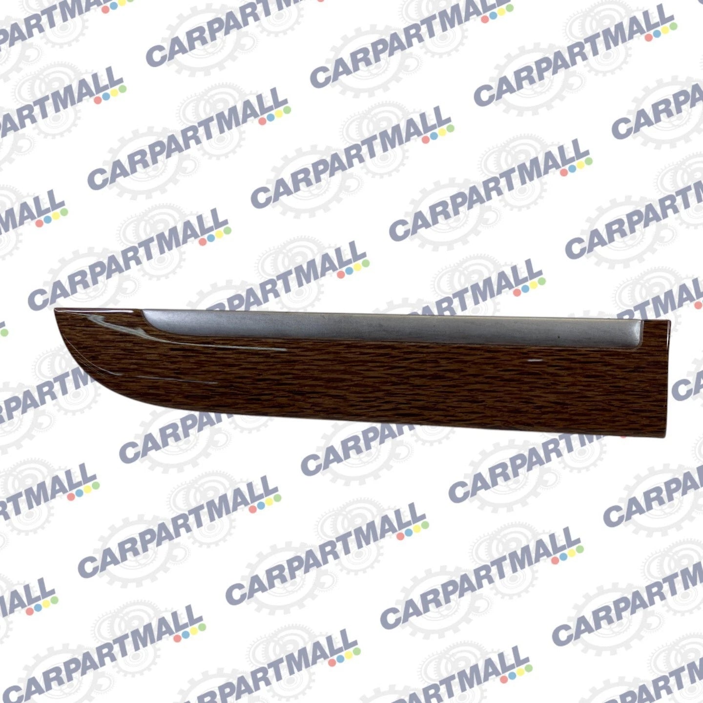 2007 2008 2009 HYUNDAI SANTA FE DASH CENTER LEFT TRIM PAD MOLDING 84780-2B000