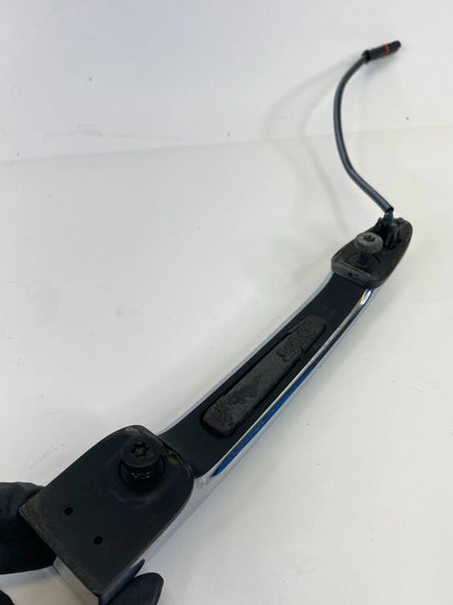2008-2014 MINI COOPER CLUBMAN REAR LEFT EXTERIOR DOOR HANDLE CHROME ASSY OEM