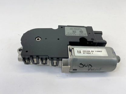 2012-2022 VW PASSAT REAR LEFT DRIVER SIDE DOOR WINDOW LIFT MOTOR 561959591 OEM