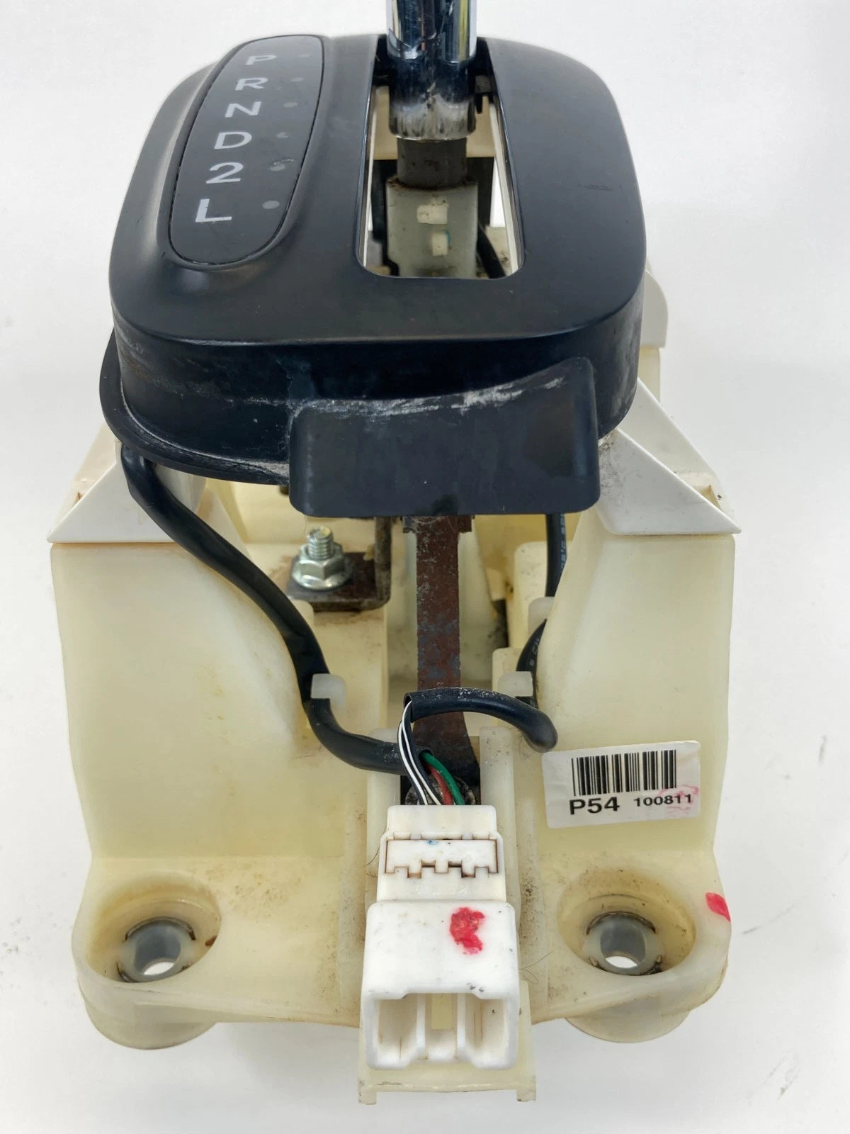 06 07 08 09 10 11 HYUNDAI ACCENT 1.6L AUTOMATIC GEAR SHIFTER LEVER SELECTOR OEM