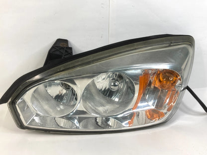 2004-2008 CHEVROLET MALIBU FRONT LEFT DRIVER HEADLIGHT HEAD LAMP HALOGEN OEM