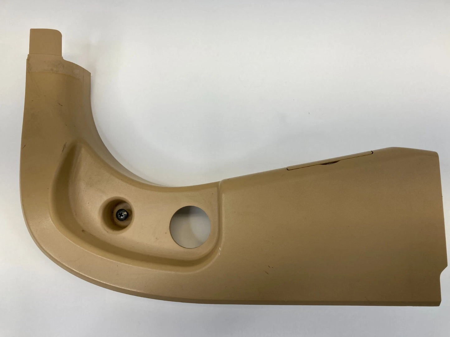 2004-2007 BMW 530I 525I FRONT LEFT SIDE DOOR KICK PANEL TRIM 5143-7135118 OEM