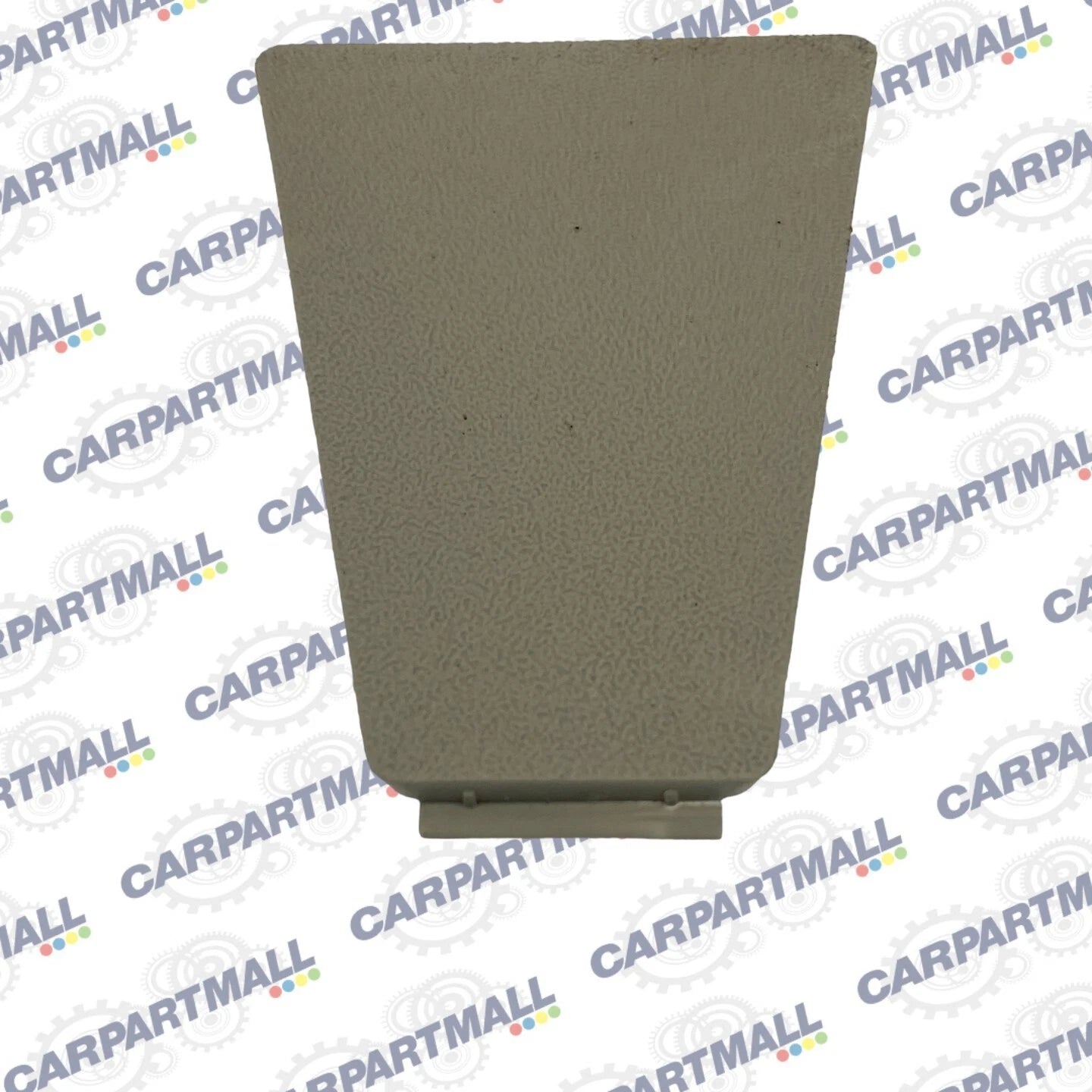 13 14 FORD ESCAPE FRONT LEFT SEAT TRACK COVER INSERT TRIM PANEL CJ54-S629B04-A