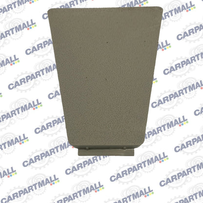 13 14 FORD ESCAPE FRONT LEFT SEAT TRACK COVER INSERT TRIM PANEL CJ54-S629B04-A