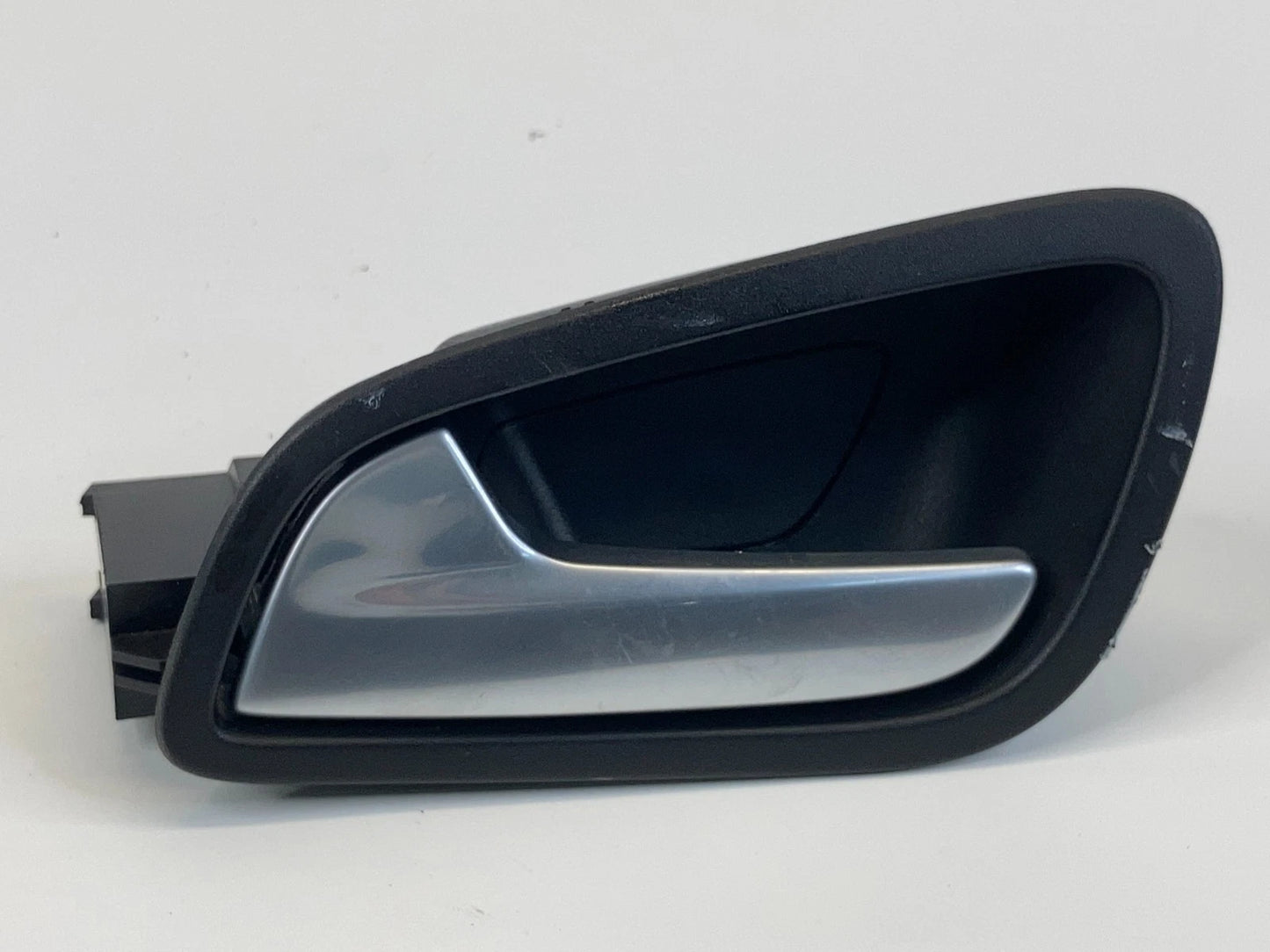 2013-2019 FORD ESCAPE REAR LEFT INTERIOR INNER DOOR HANDLE CJ54-R266B35-BBW OEM