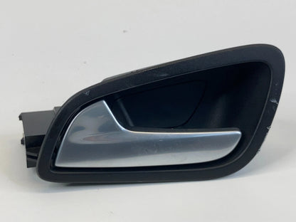 2013-2019 FORD ESCAPE REAR LEFT INTERIOR INNER DOOR HANDLE CJ54-R266B35-BBW OEM