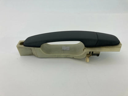 2005-2009 CHEVROLET CHEVY FRONT RIGHT PASSENGER EXTERIOR DOOR HANDLE BLACK MODEL