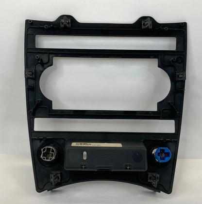 2005-2007 JEEP GRAND CHEROKEE INSTRUMENT PANEL BEZEL W/ POWER OUTLET X35008103