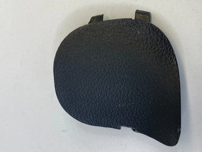 2005-2010 KIA SPORTAGE LEFT SIDE STEERING WHEEL PLASTIC LID COVER TRIM CAP OEM