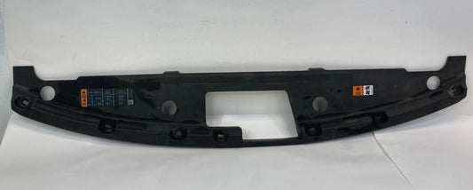 2016-2019 FORD EXPLORER INTERCEPTOR UPPER RADIATOR SHIELD COVER FB538A164ABW OEM