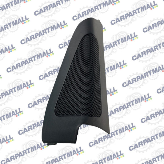 04-09 Toyota Prius Right Side Door Mirror Tweeter Corner Cover Trim 67491-47020