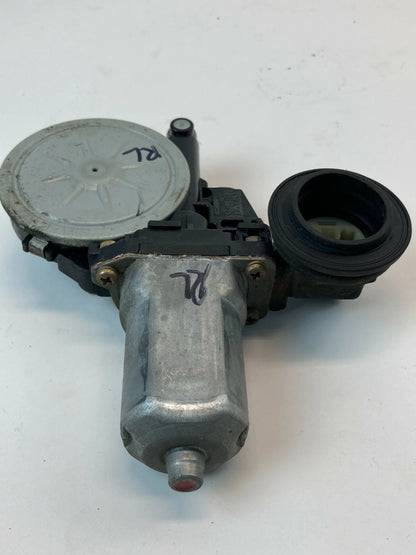 2003-2009 TOYOTA 4RUNNER REAR LEFT SIDE DOOR POWER WINDOW MOTOR ASSEMBLY OEM