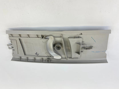 2013 2014 SUBARU OUTBACK FRONT RIGHT SIDE PILLAR SEAT BELT ADJUSTER TRIM COVER