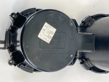 04-08 ACURA TL CENTER CONSOLE INSERT CUP HOLDER CUPHOLDER DUAL 77230-SEP-A010