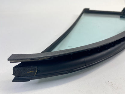 92-96 Toyota Camry SEDAN Rear Left Door Quarter Vent Window Glass 68189-32010