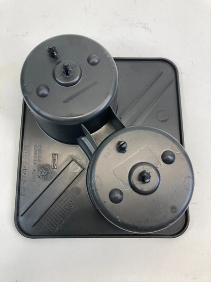 2006-2012 FORD FUSION REAR SEAT ARMREST ARM REST CUP HOLDER DUAL CUPHOLDER OEM